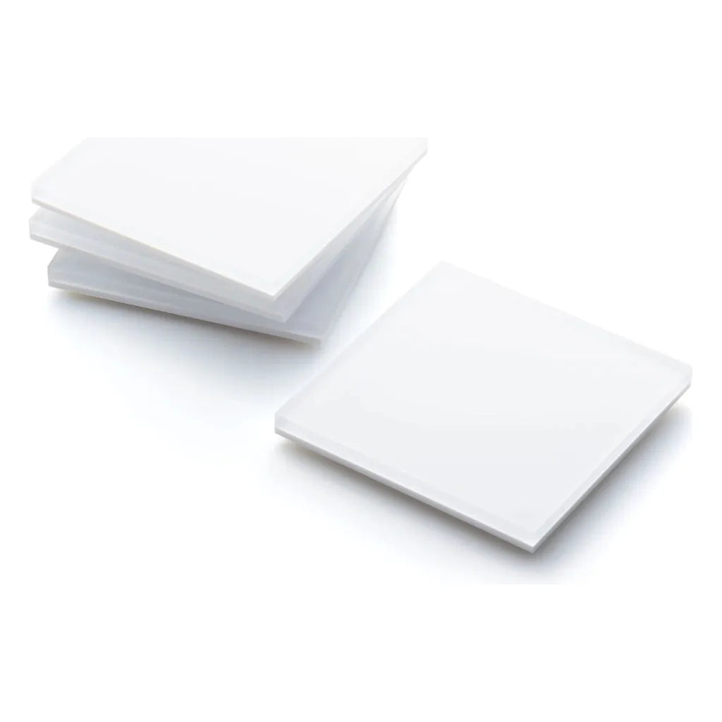 Acrylic Coasters S/4