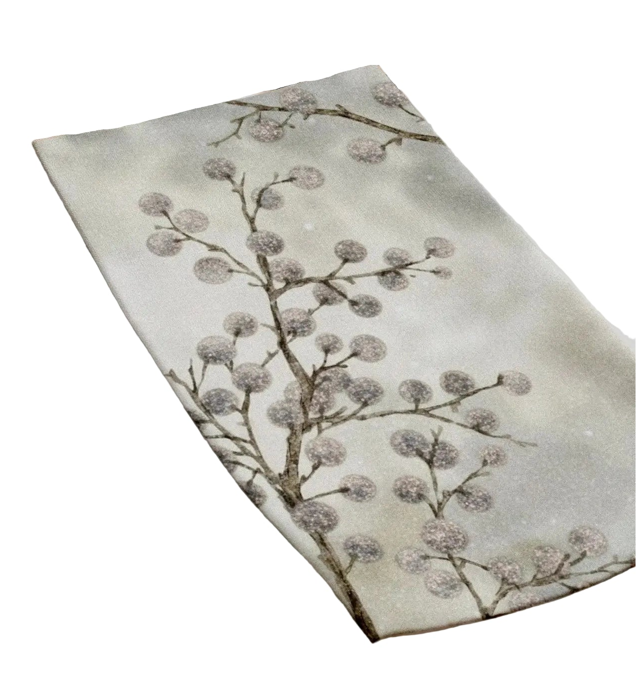 Guest Napkin - Berry Branches