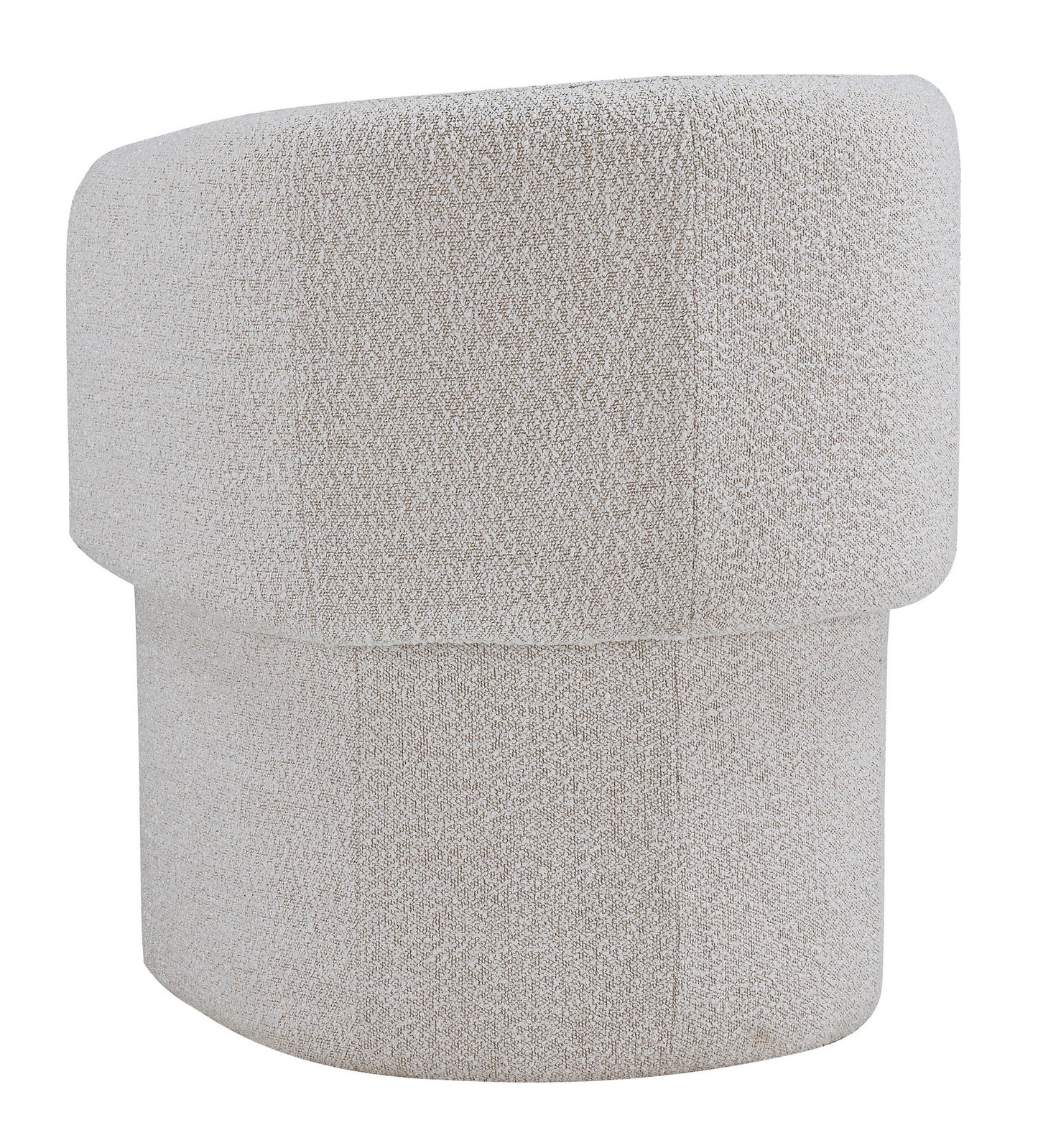 Phoebe Bouclé Dining Chair