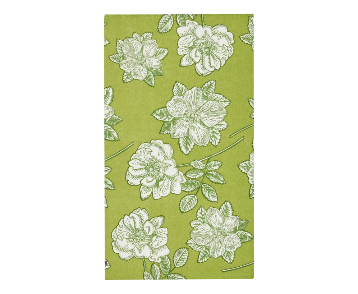 Guest Napkin - Easter Toile