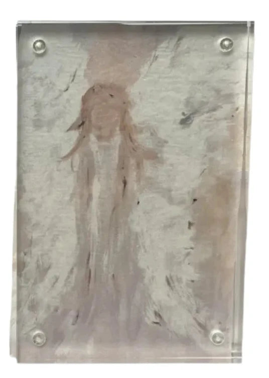Angel Acrylic Frame