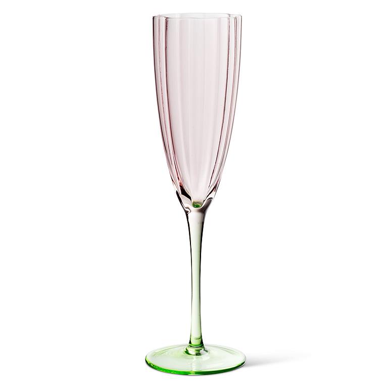 Petal Champagne Flute