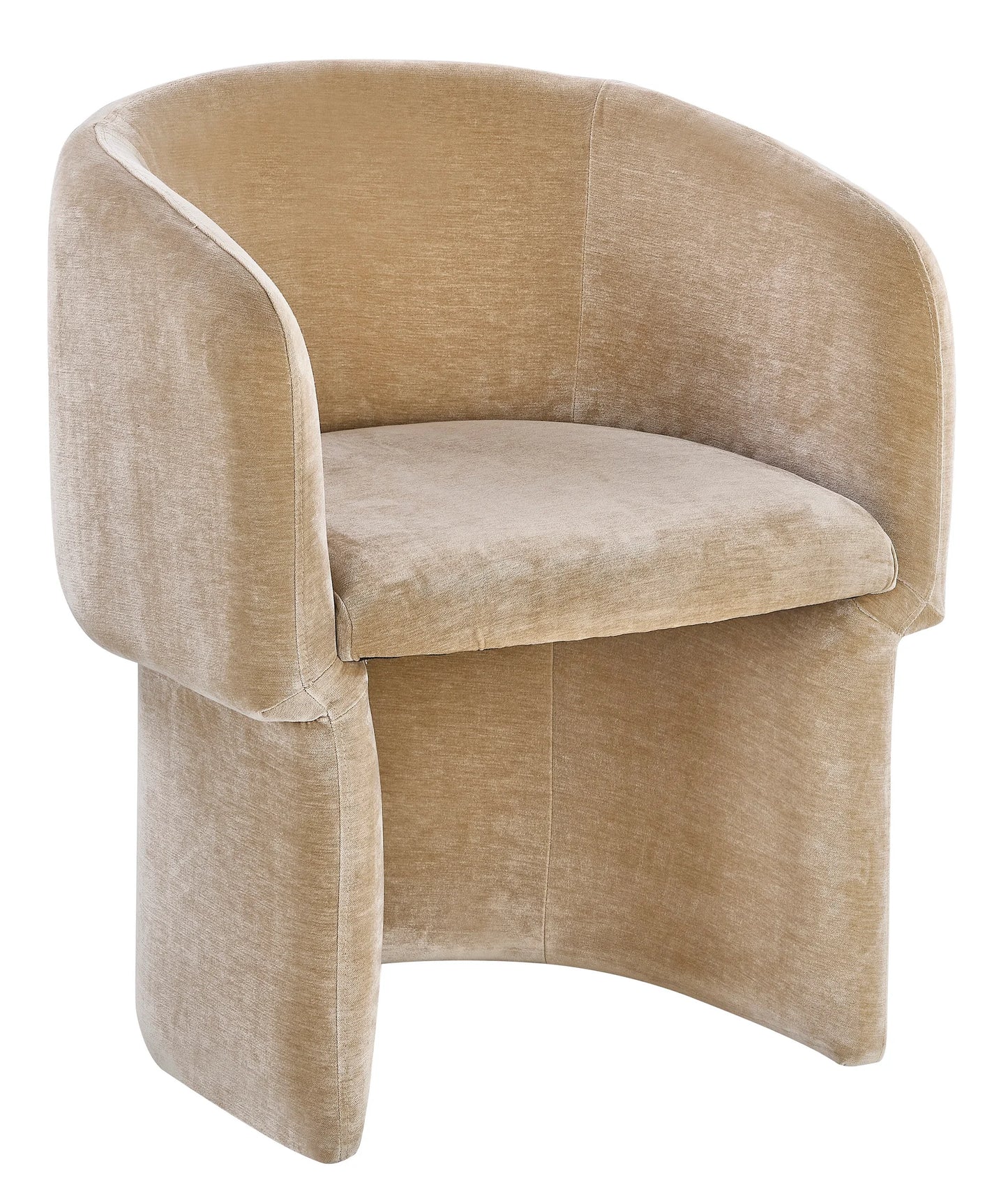 Phoebe Velvet Dining Chair