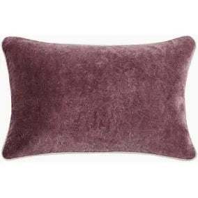 Heirloom Velvet - Sangria Red - 14x20