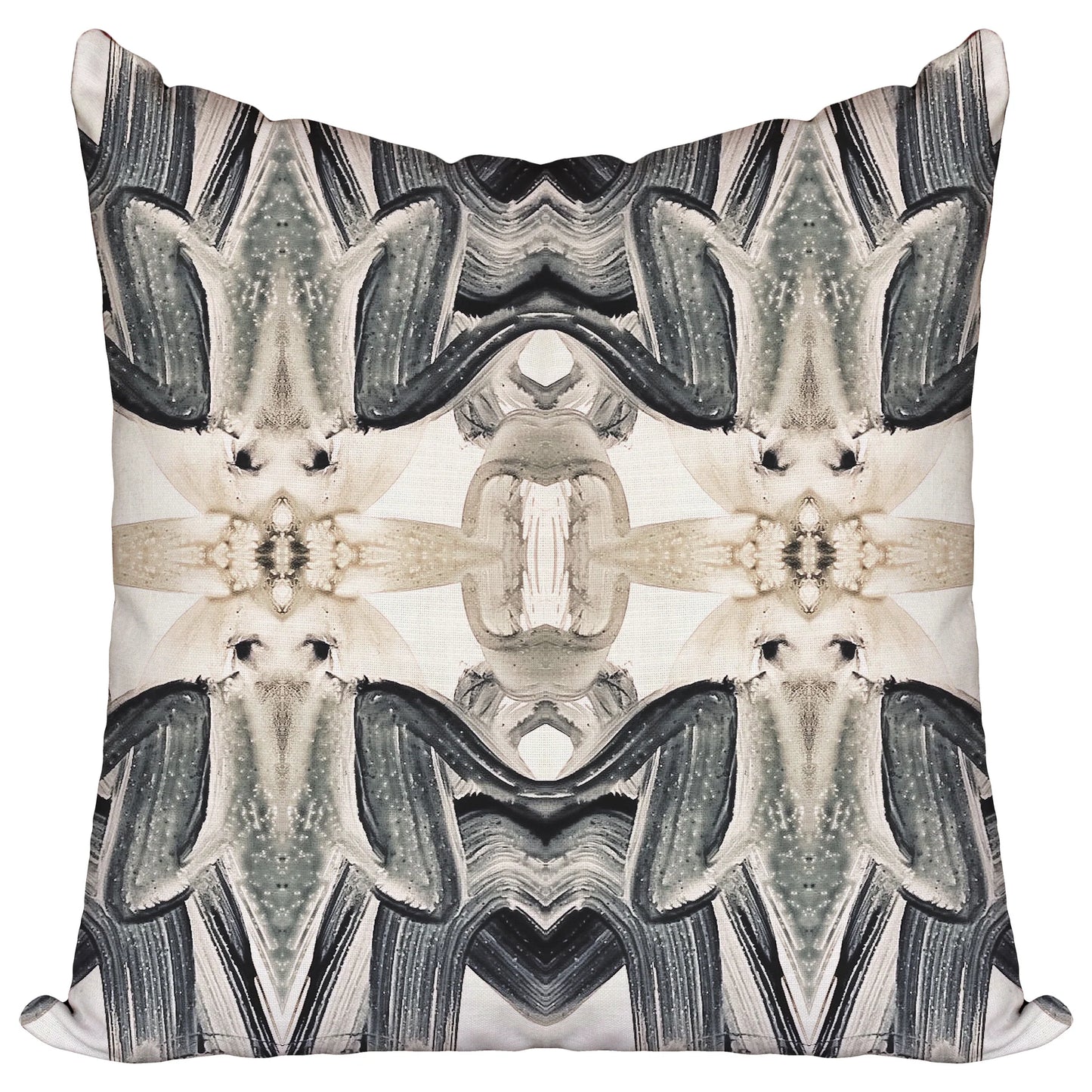 Watery Stars - 22x22