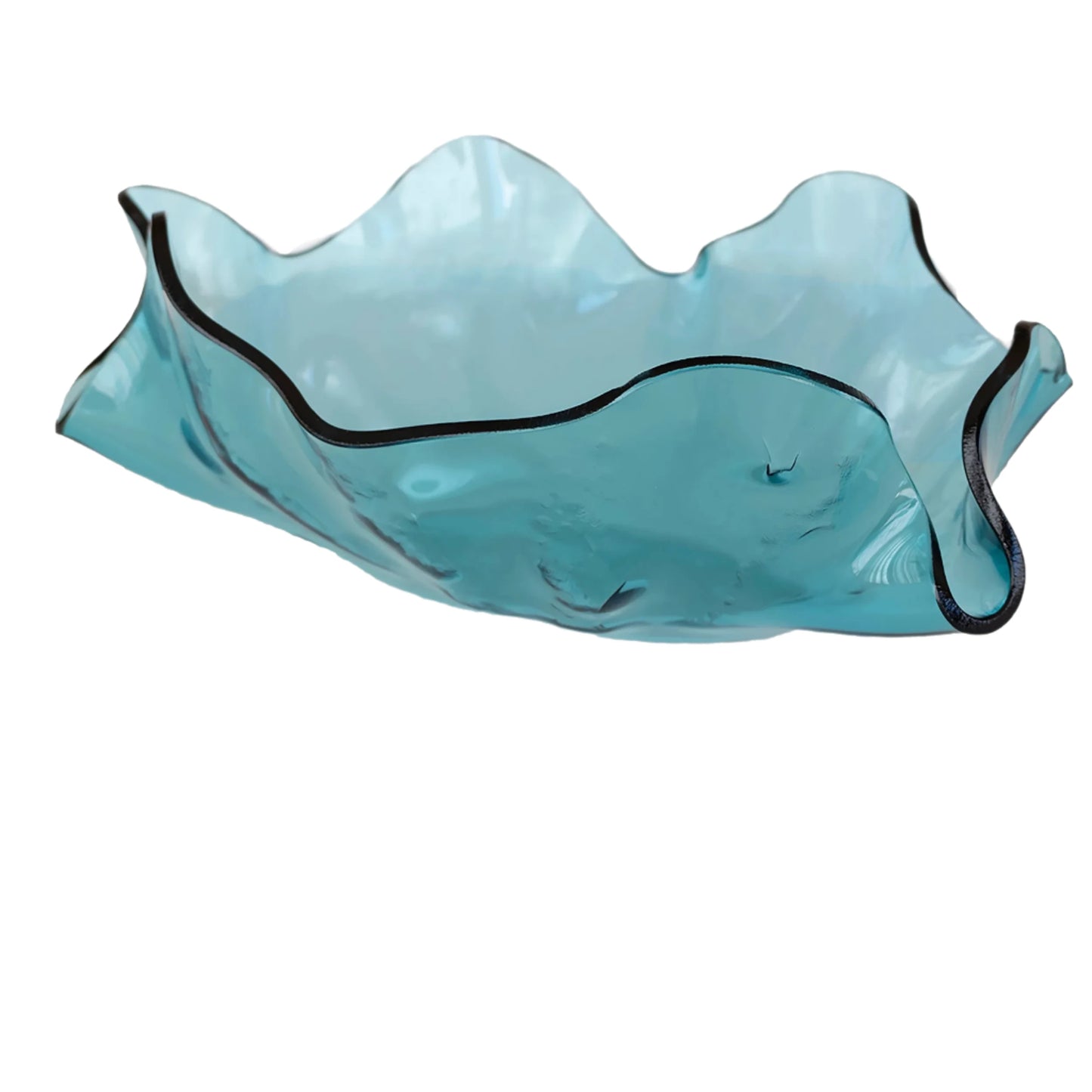 Azure Sculpture