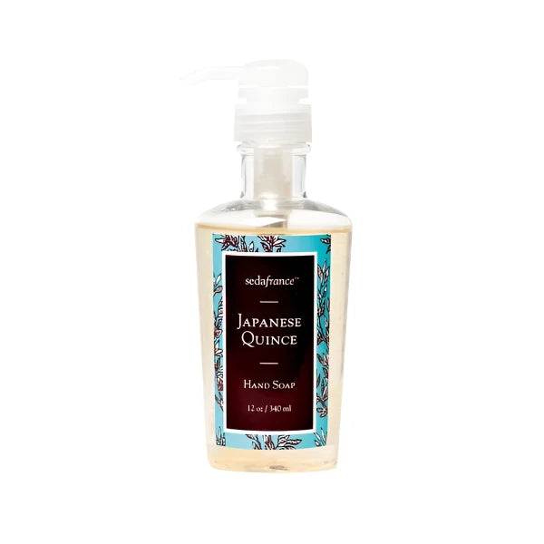 Hand Soap - Japanese Quince