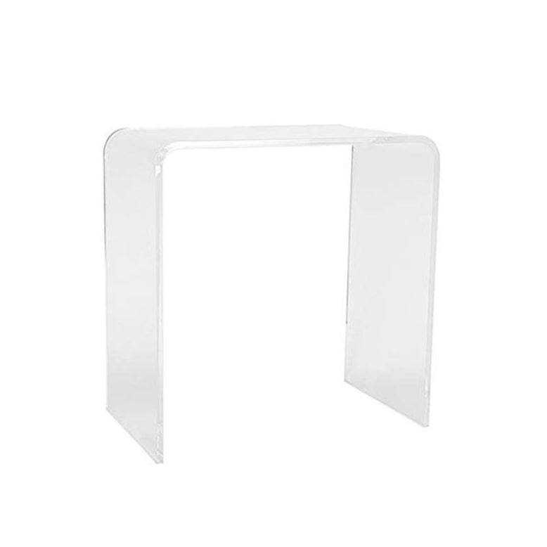 Acrylic Side Table
