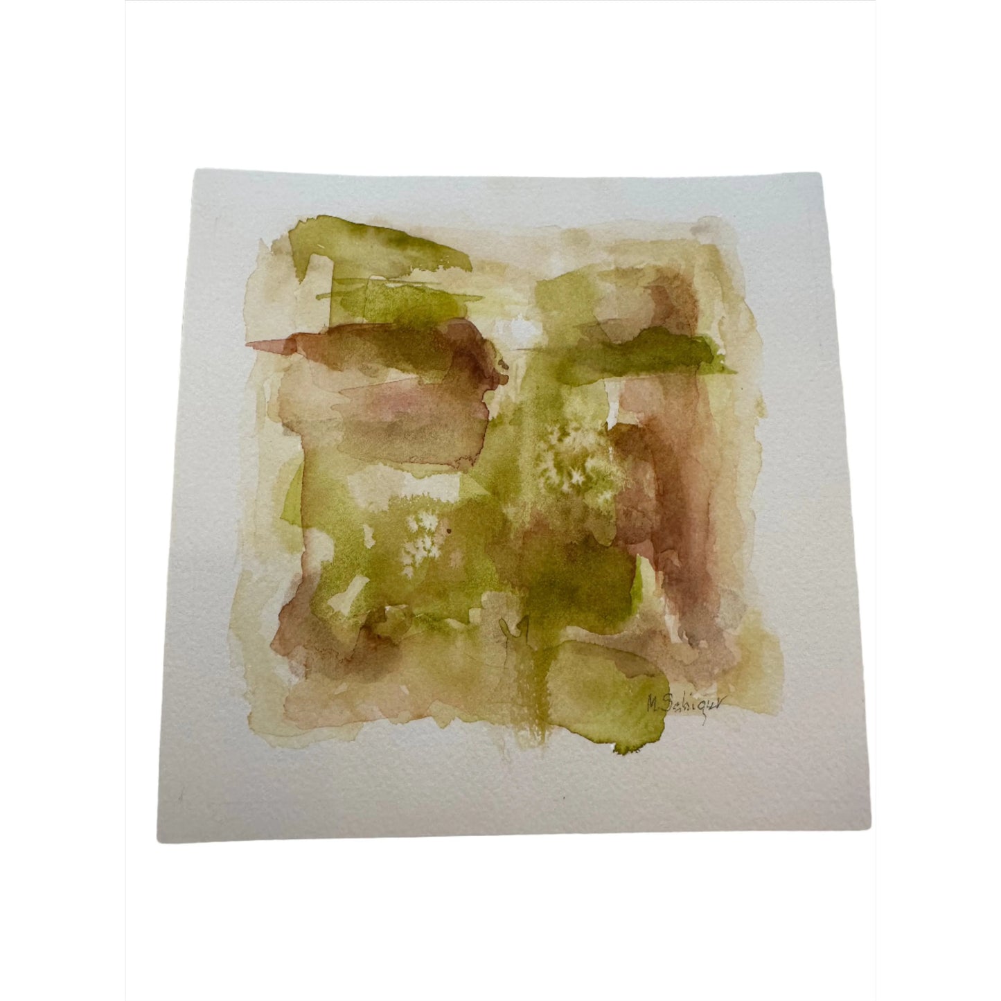 Mauve Olive/Frame - Original