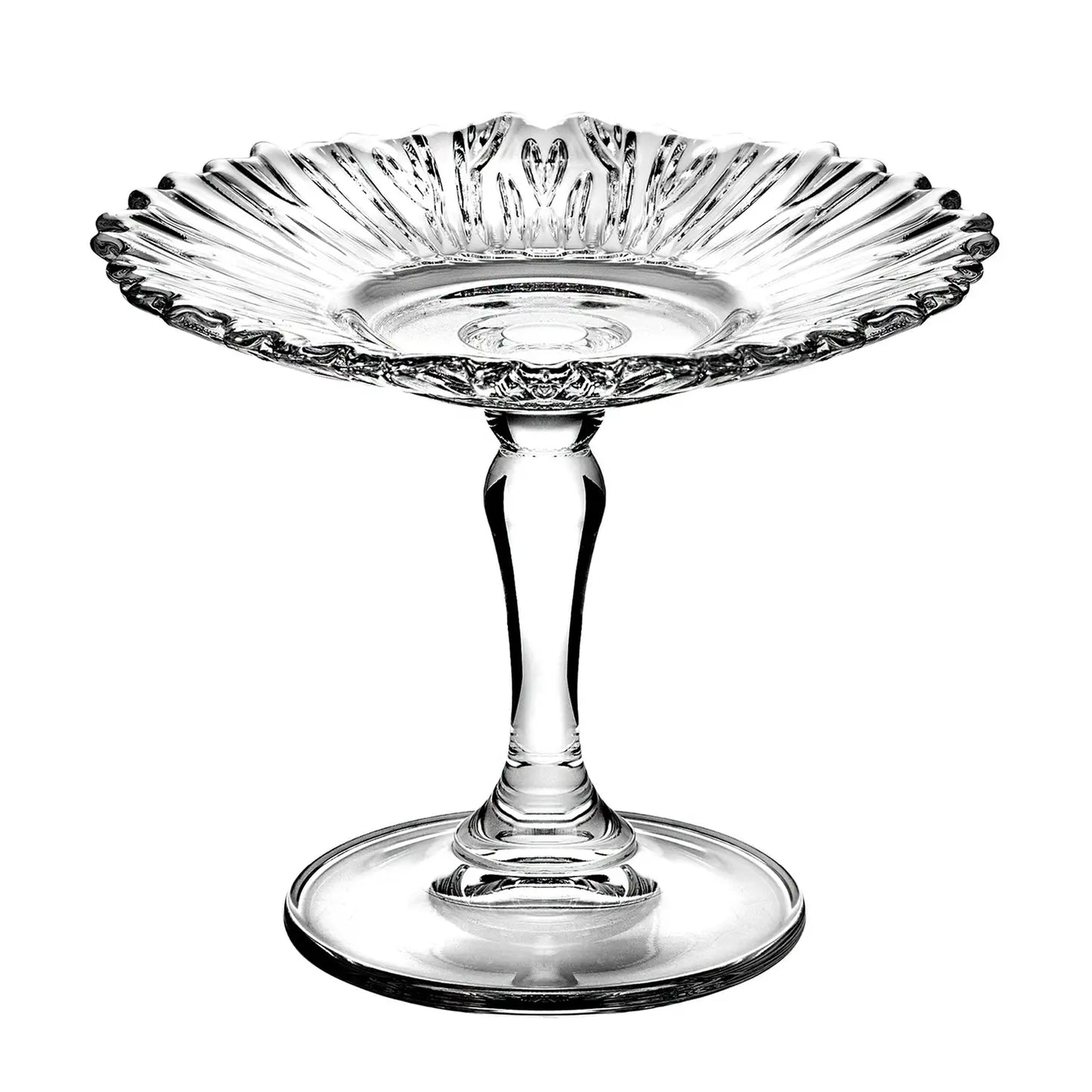 Mini Glass Patisserie Platter