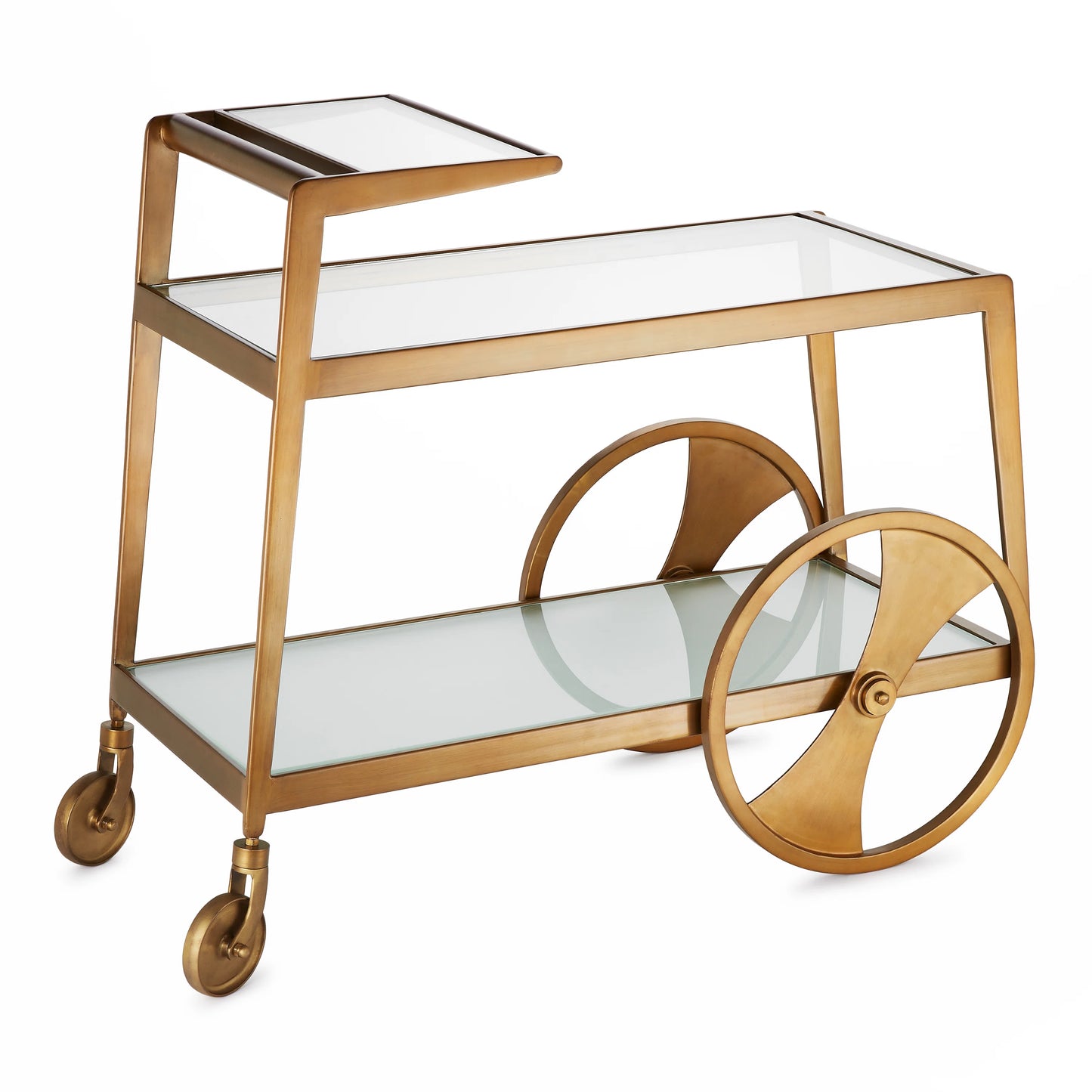Retro Bar Cart