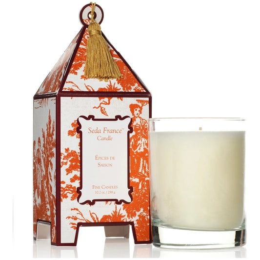 Epices De Saison One Wick Candle