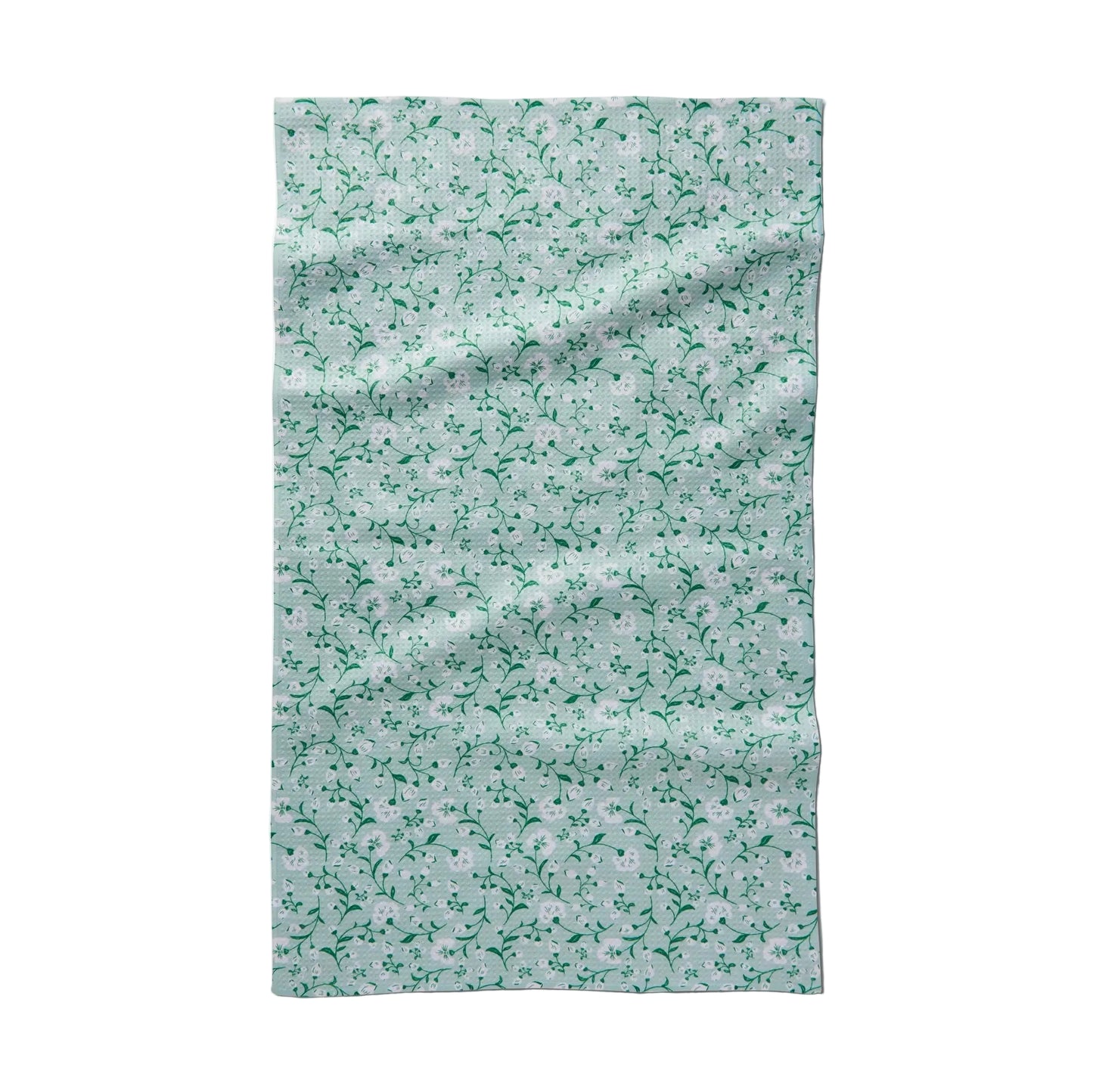 Tea Towel - Plumbago Bloom