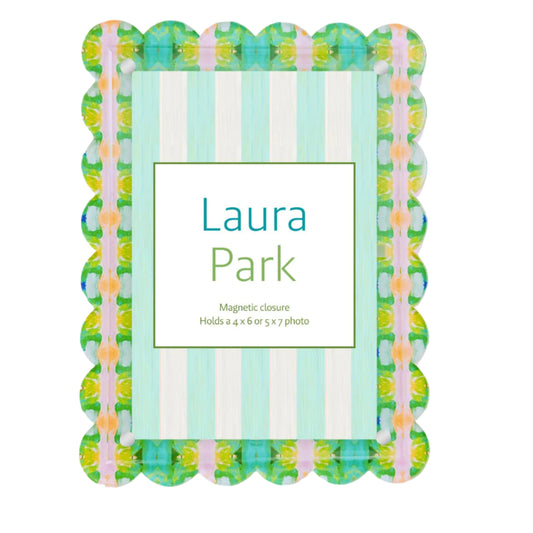 Boca Bay Acrylic Picture Frame