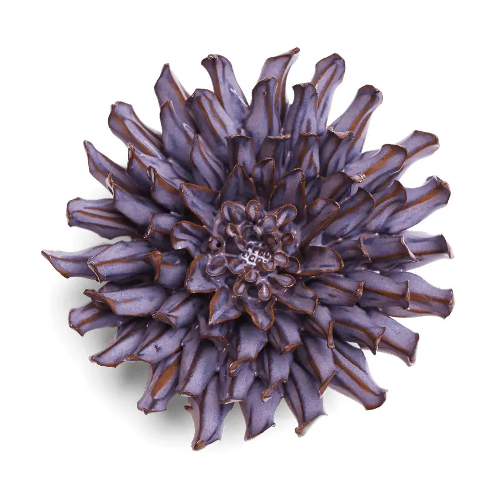 Handmade Ceramic Flower - Mum