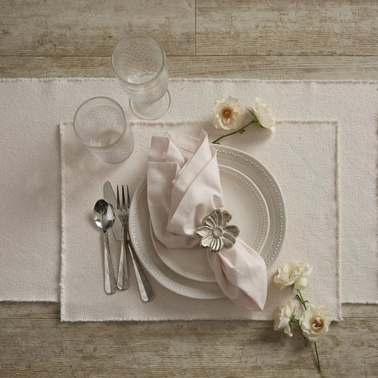 Cloth Placemat - Blush