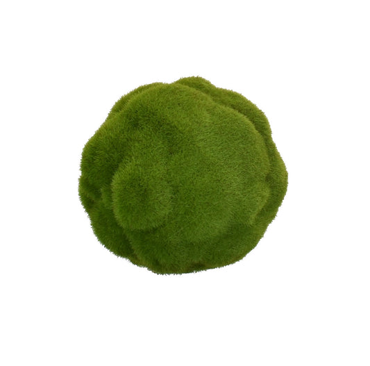 Faux Moss Ball