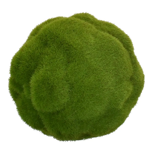 Faux Moss Ball - 3"