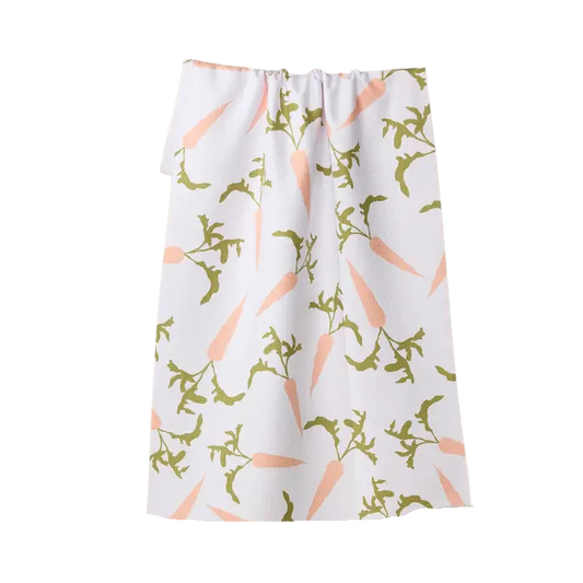 Tea Towel - Carrot Toss