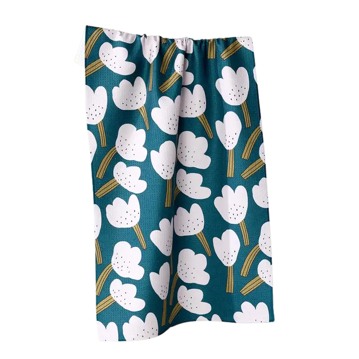 Tea Towel - Tulips
