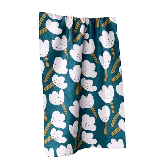 Tea Towel - Tulips