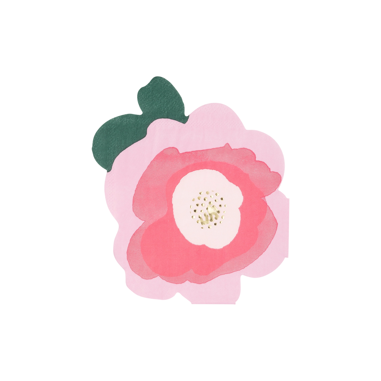 Cocktail Napkin - Floral