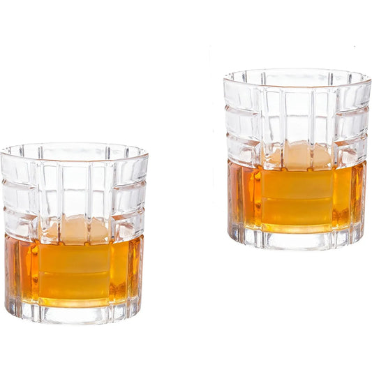 Classic Whiskey Glass