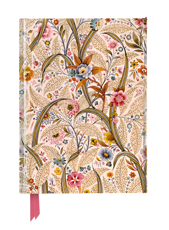 Journal - Marble Floral