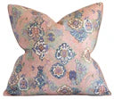 Pink Paisley - 22x22