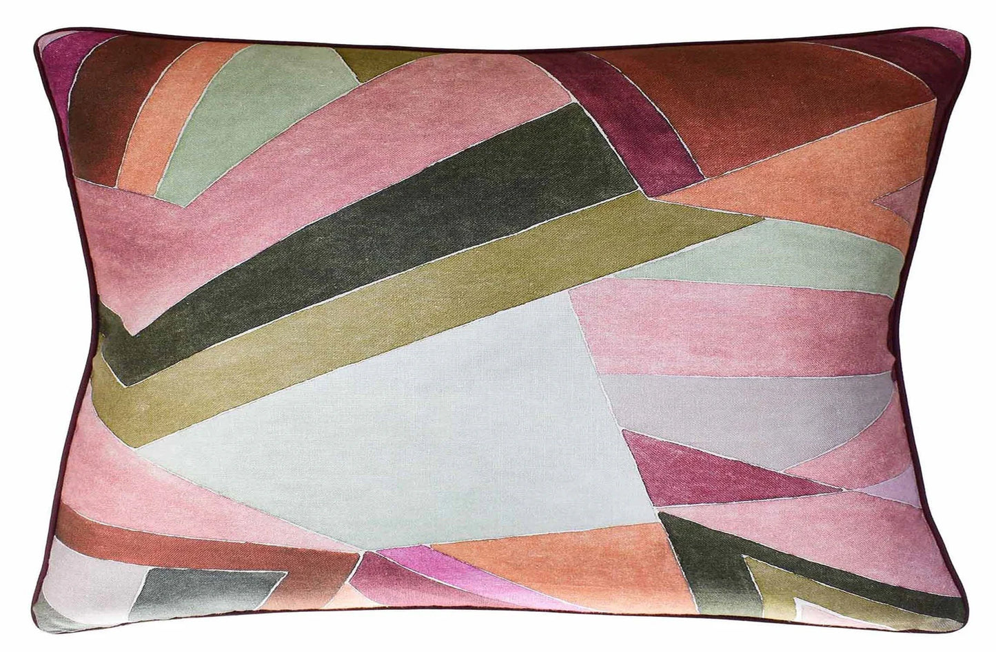 Geo Lines Abstract - 14x20