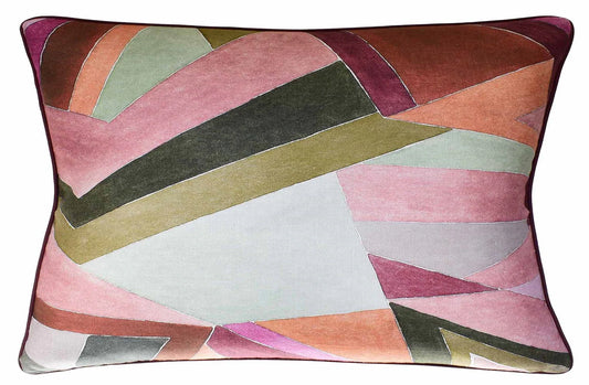 Geo Lines Abstract - 14x20