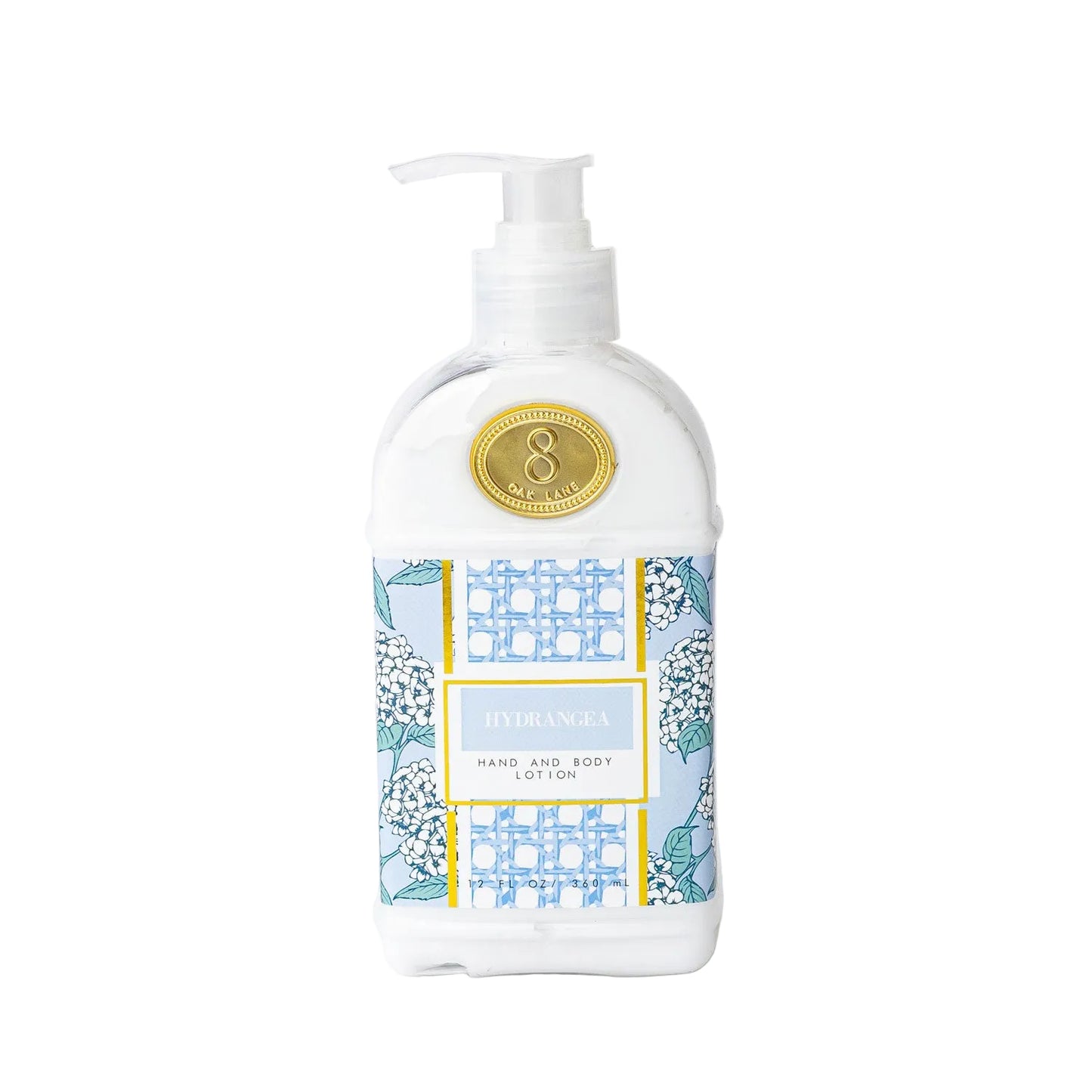 Hand & Body Lotion - Hydrangea