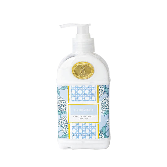 Hand & Body Lotion - Hydrangea