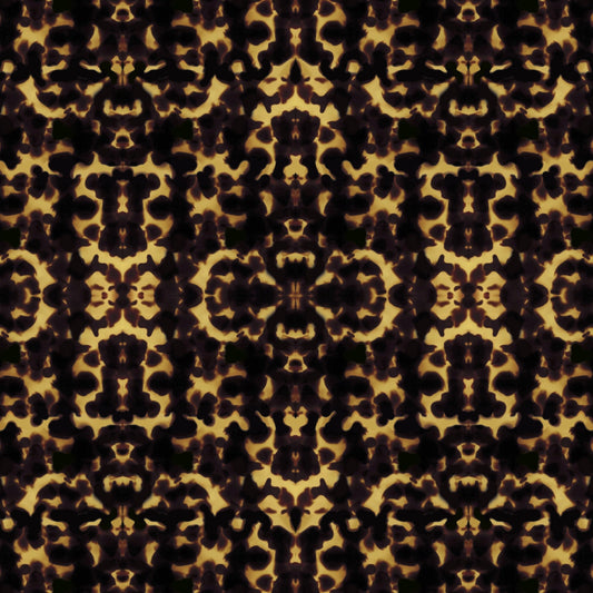 Paper Placemat - Tortoise