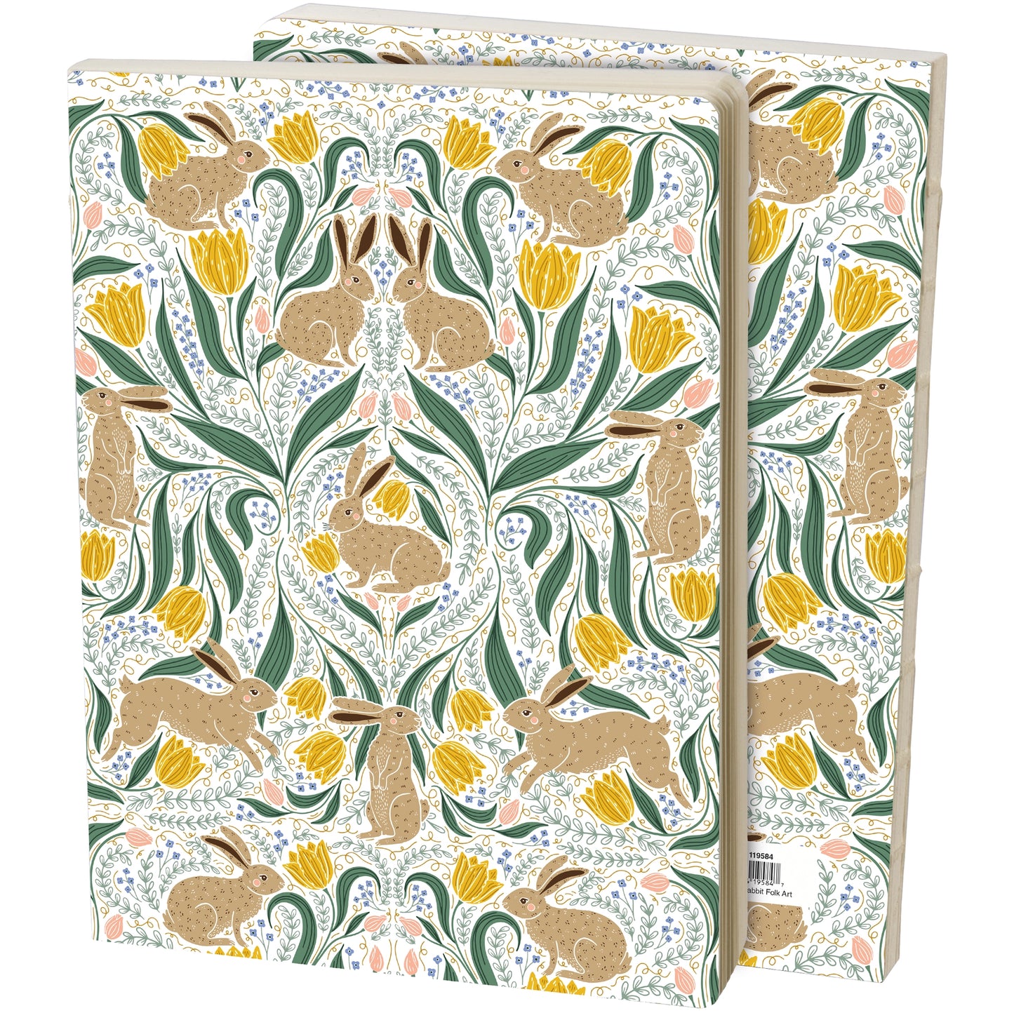 Journal - Garden Bunny