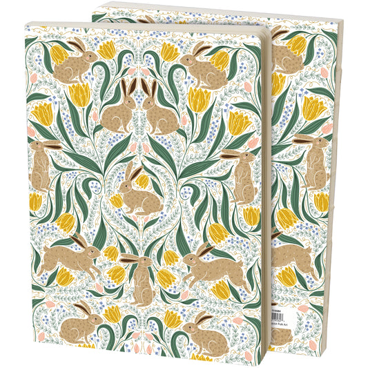 Journal - Garden Bunny