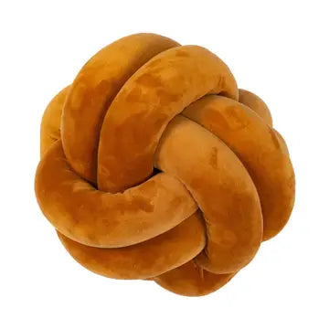 Knot Pillow - 8"