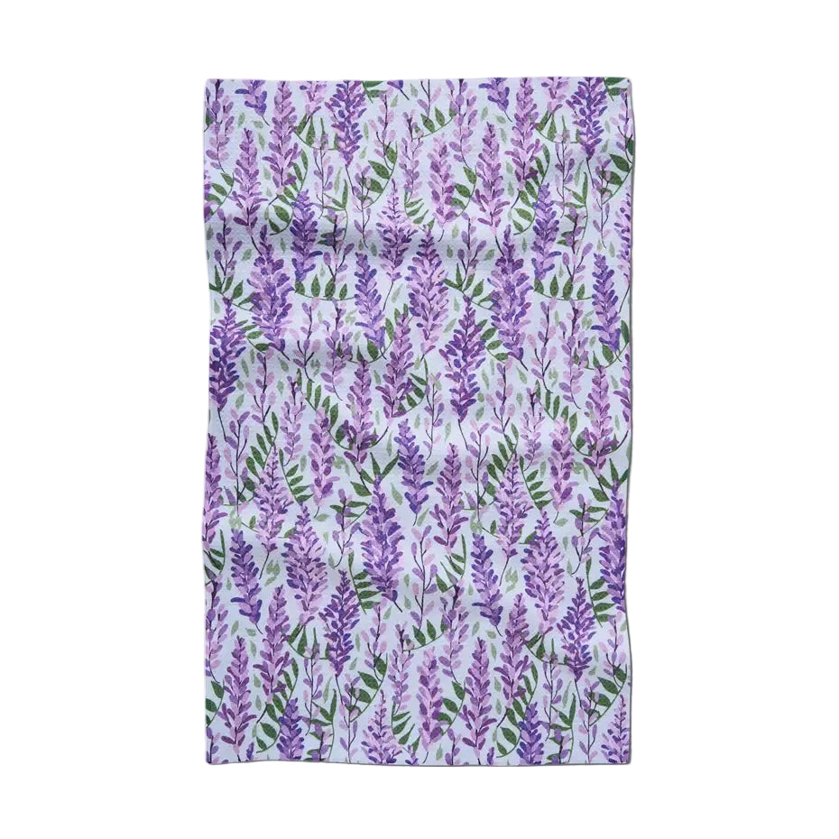 Tea Towel - Wisteria
