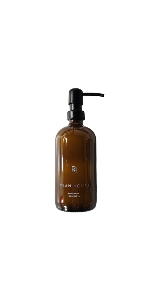 Hand Lotion - Ginger Saffron