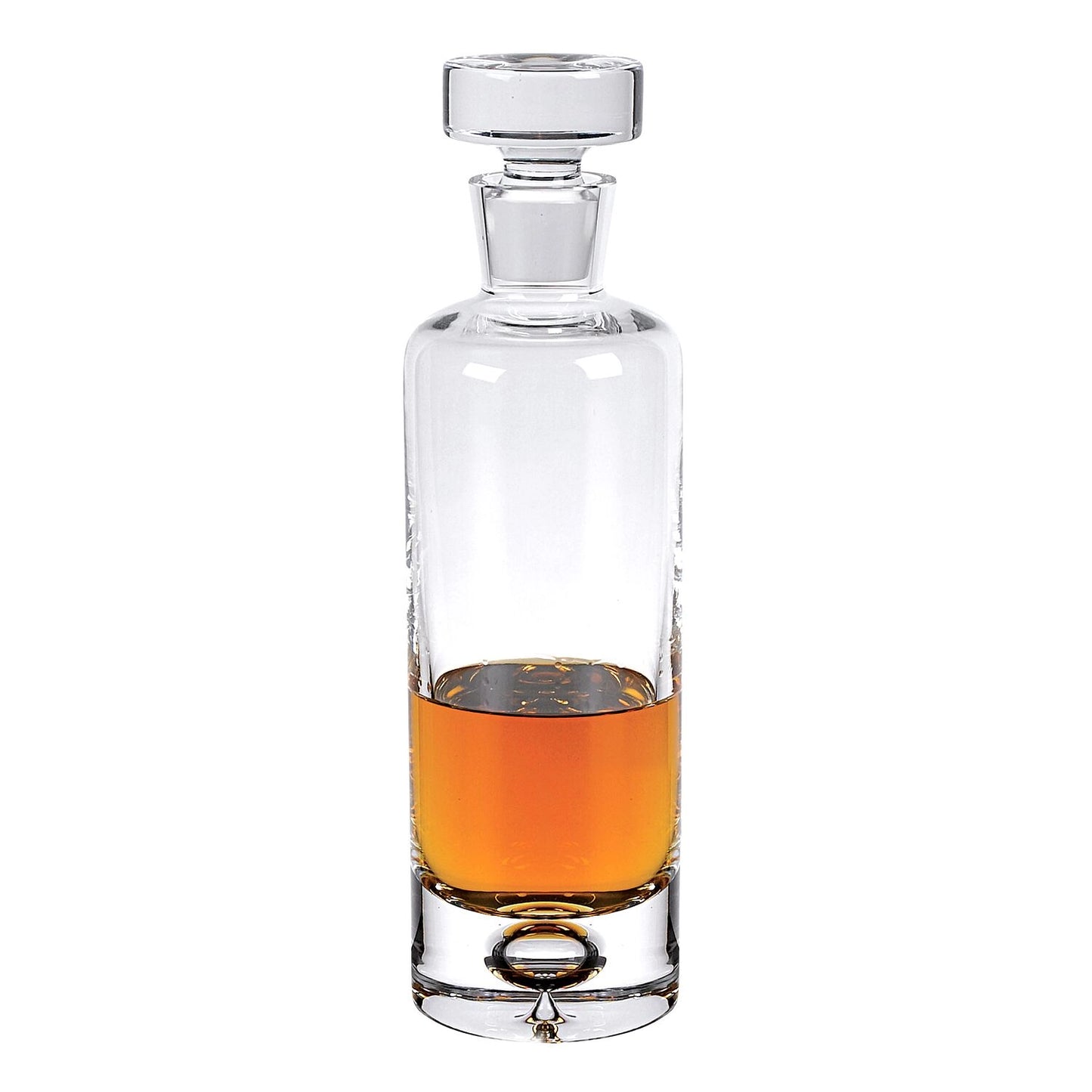 Galaxy Crystal Decanter