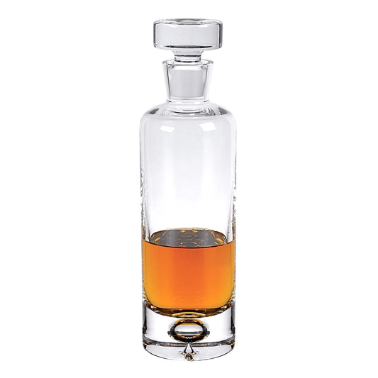 Galaxy Crystal Decanter