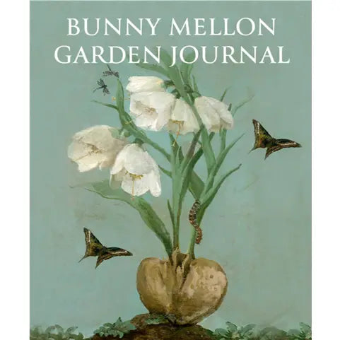 Bunny Mellon Garden Journal