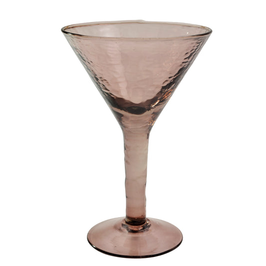 Plum Cocktail Glass