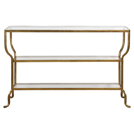 Deline Console Table
