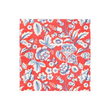 Cocktail Napkin - Hamptons Floral