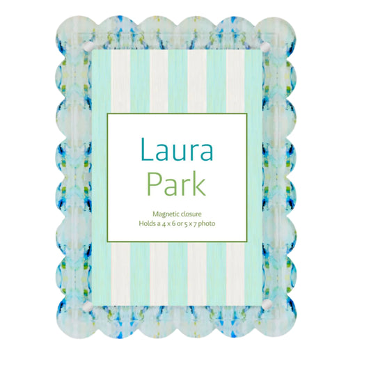 Wintergreen Acrylic Picture Frame