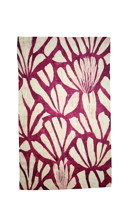 Tea Towel - Petal