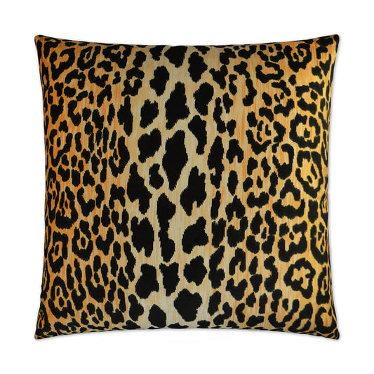 Leopard Pillow - 24x24