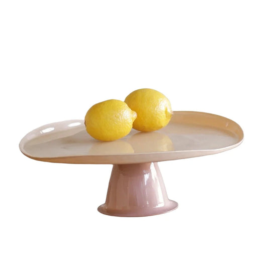 Colorful Pedestal - Medium