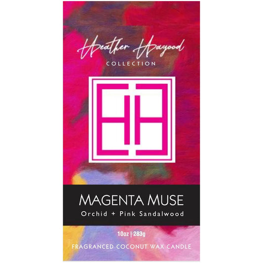 Magenta Muse